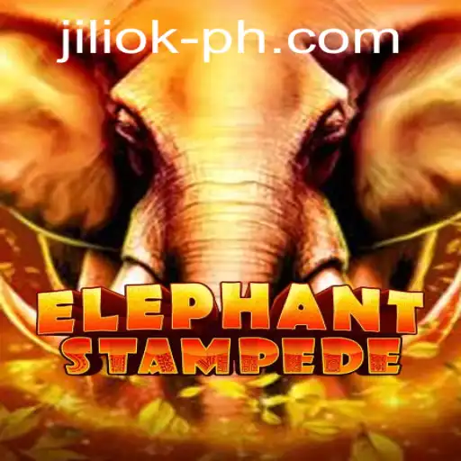 Experience the Thrill of ElephantStampede: An Exciting New Adventure in Gaming with JILIOK